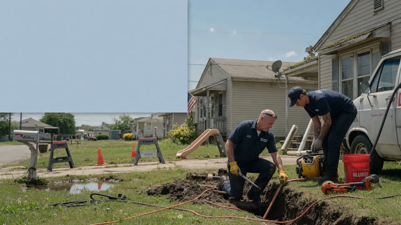Emergency Plumber in Ernest, PA near me